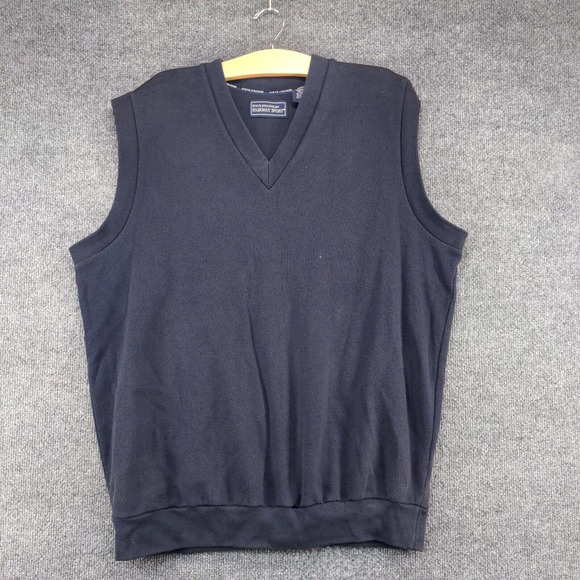 Steve Stricker Fairway Sport Men's Sweater Vest Blue XXL Sleeveless V-Neck VTG - Picture 2 of 12